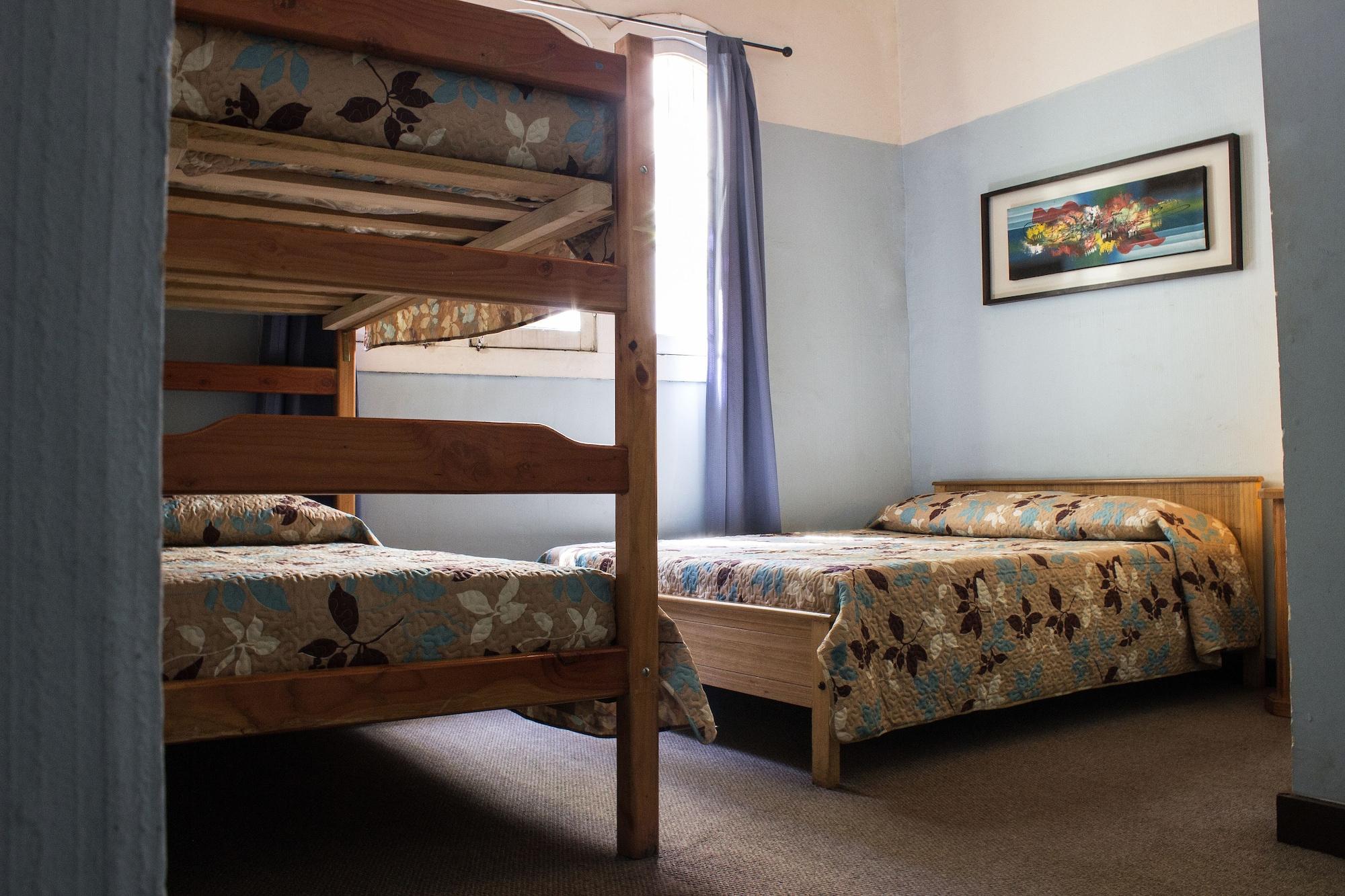 Hostal Forestal Σαντιάγκο Εξωτερικό φωτογραφία