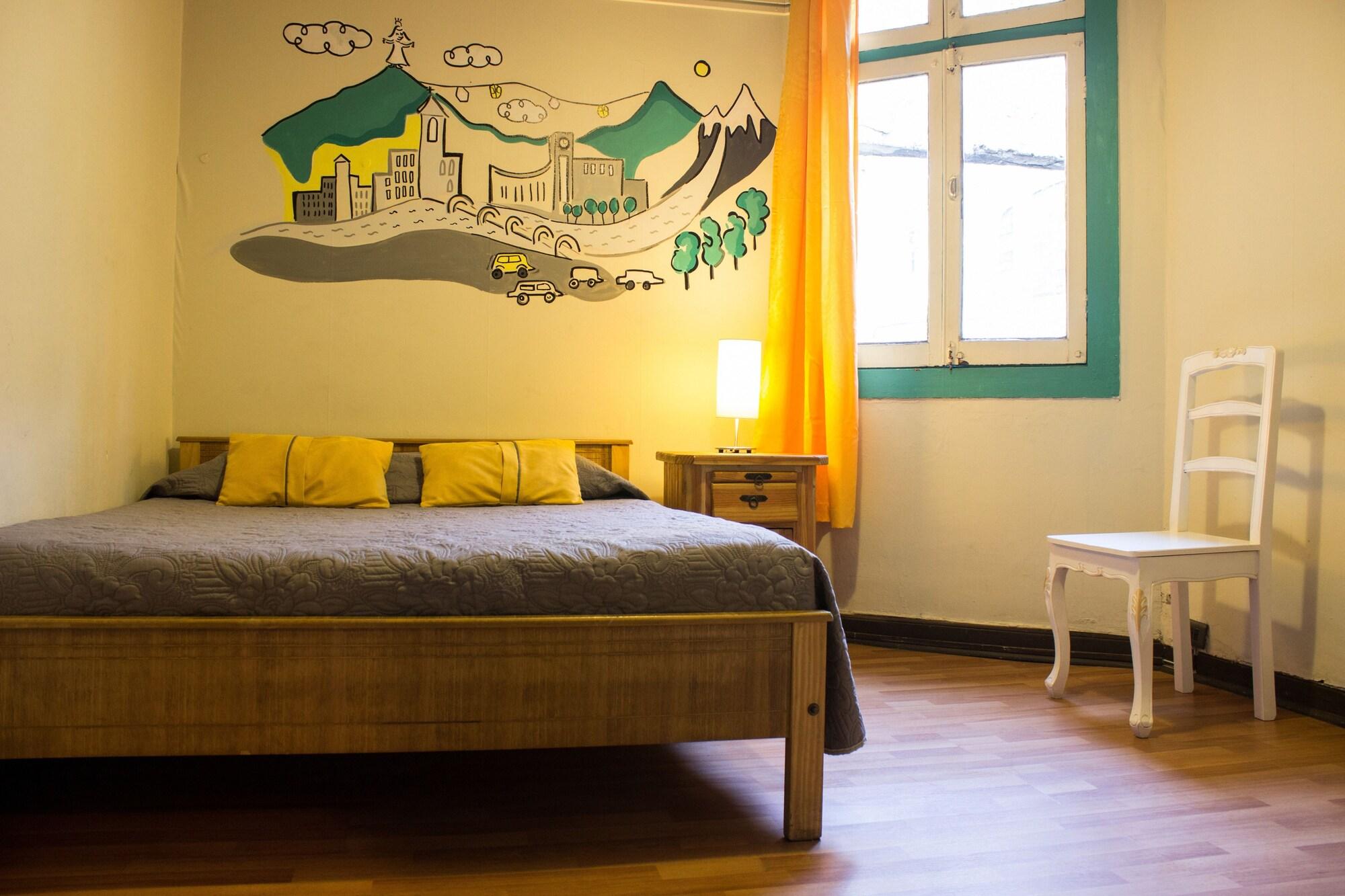 Hostal Forestal Σαντιάγκο Εξωτερικό φωτογραφία