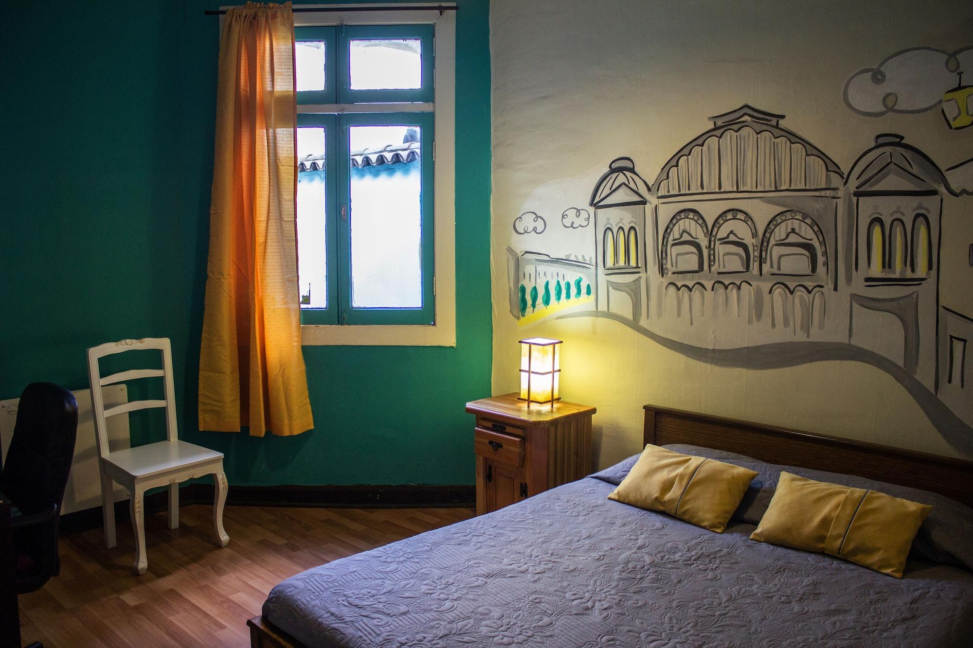 Hostal Forestal Σαντιάγκο Εξωτερικό φωτογραφία