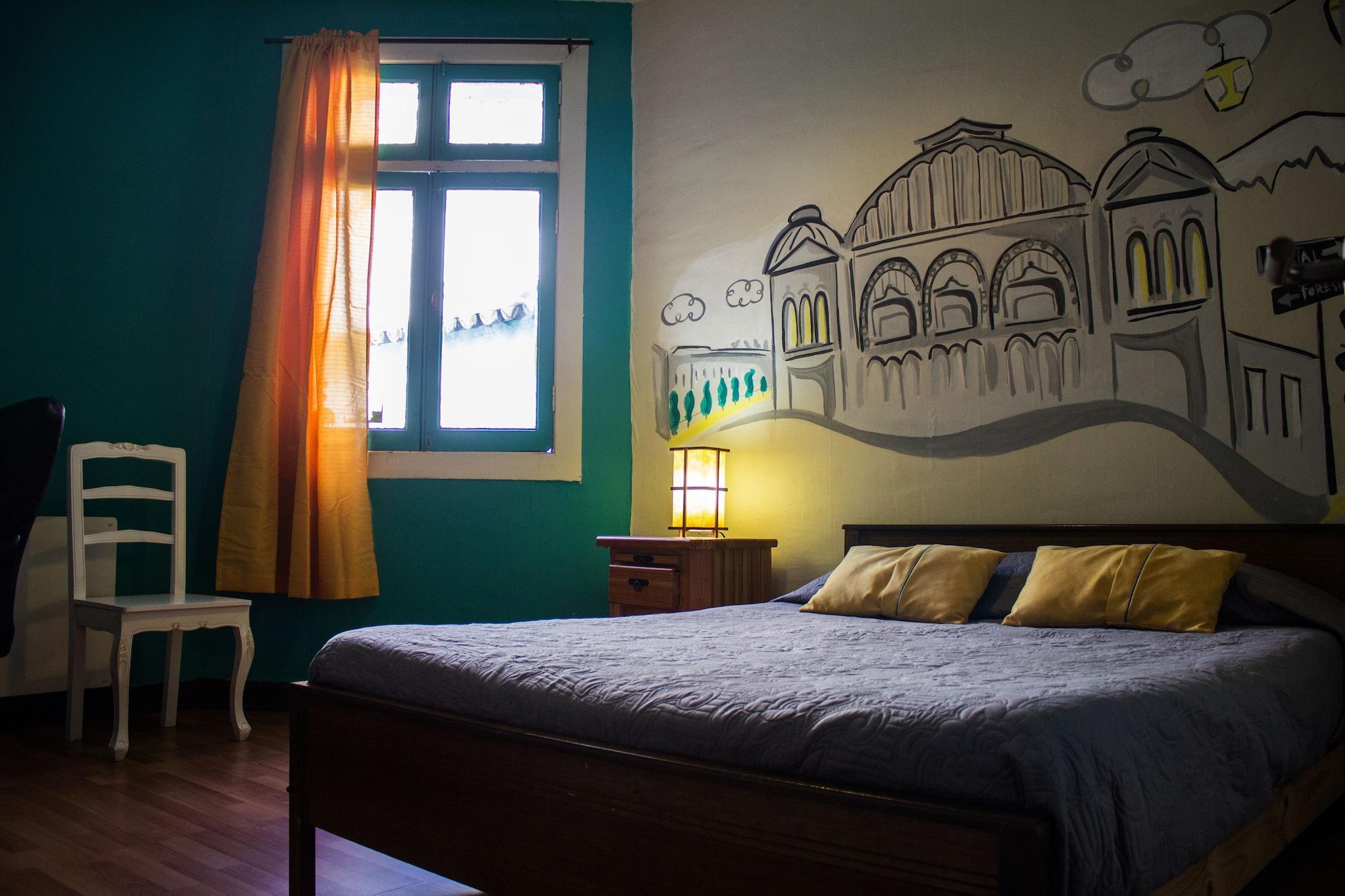 Hostal Forestal Σαντιάγκο Εξωτερικό φωτογραφία