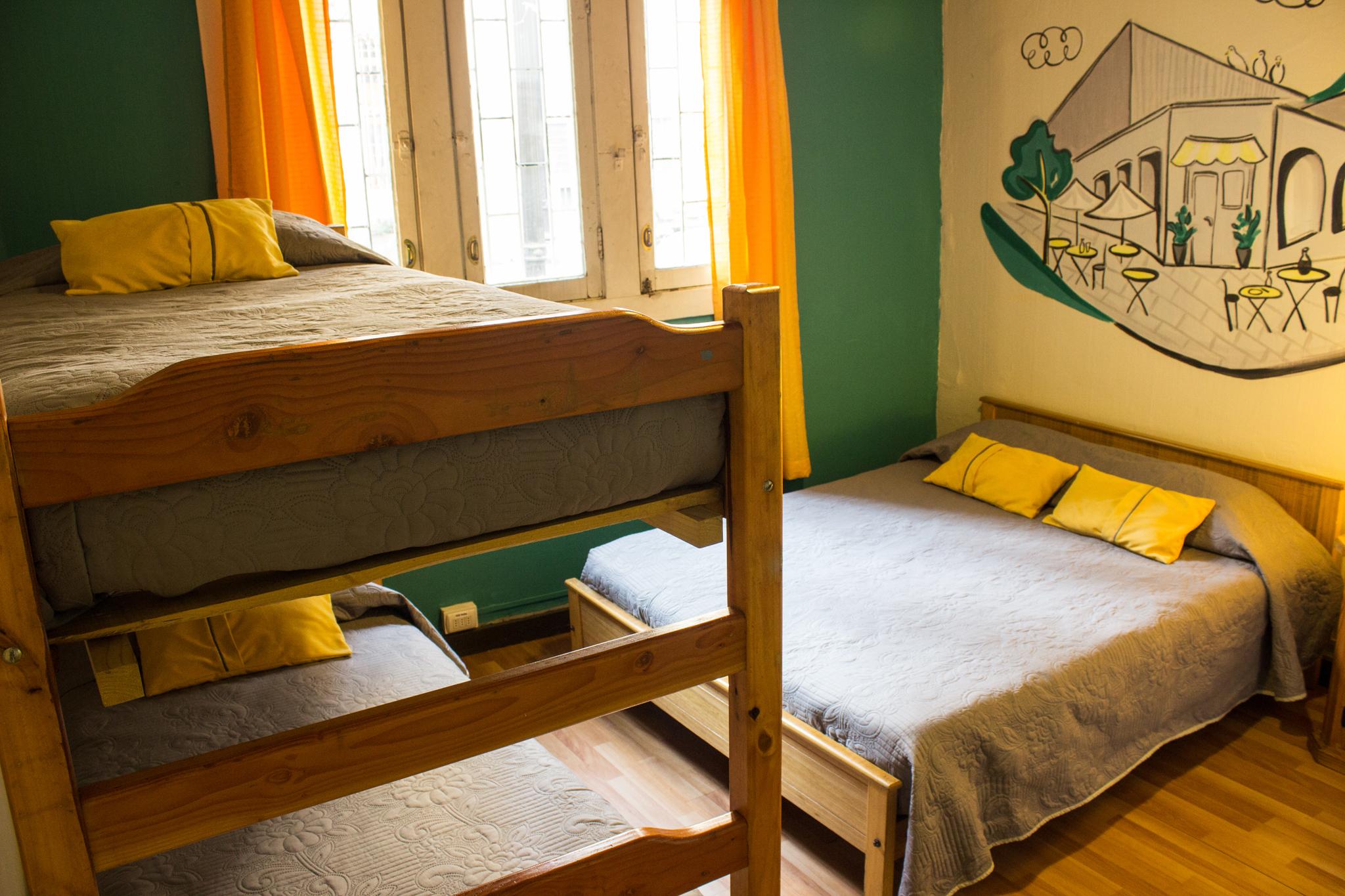 Hostal Forestal Σαντιάγκο Εξωτερικό φωτογραφία