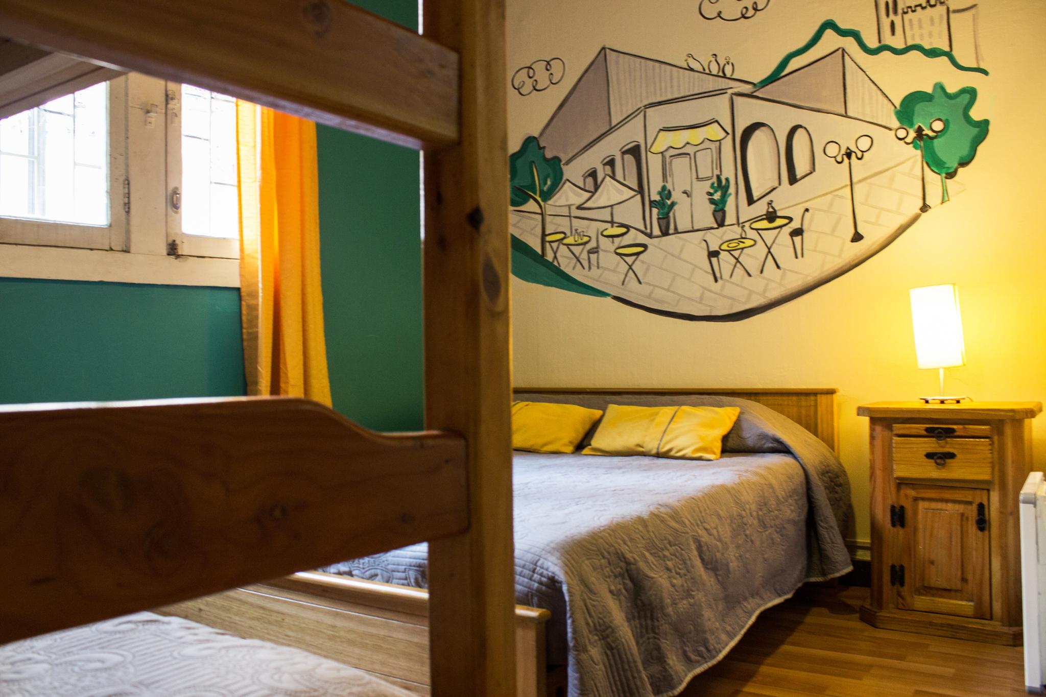 Hostal Forestal Σαντιάγκο Εξωτερικό φωτογραφία