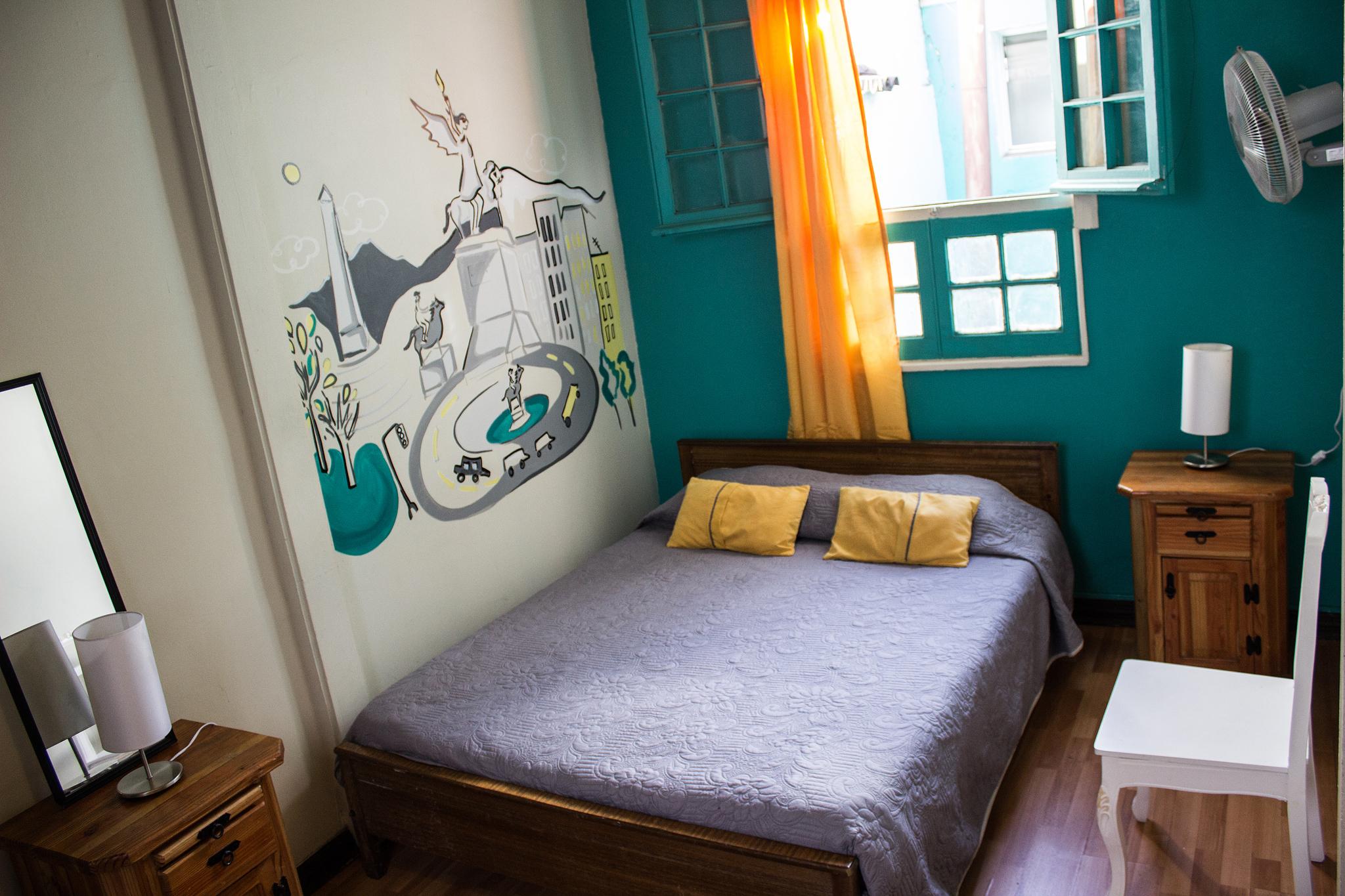 Hostal Forestal Σαντιάγκο Εξωτερικό φωτογραφία