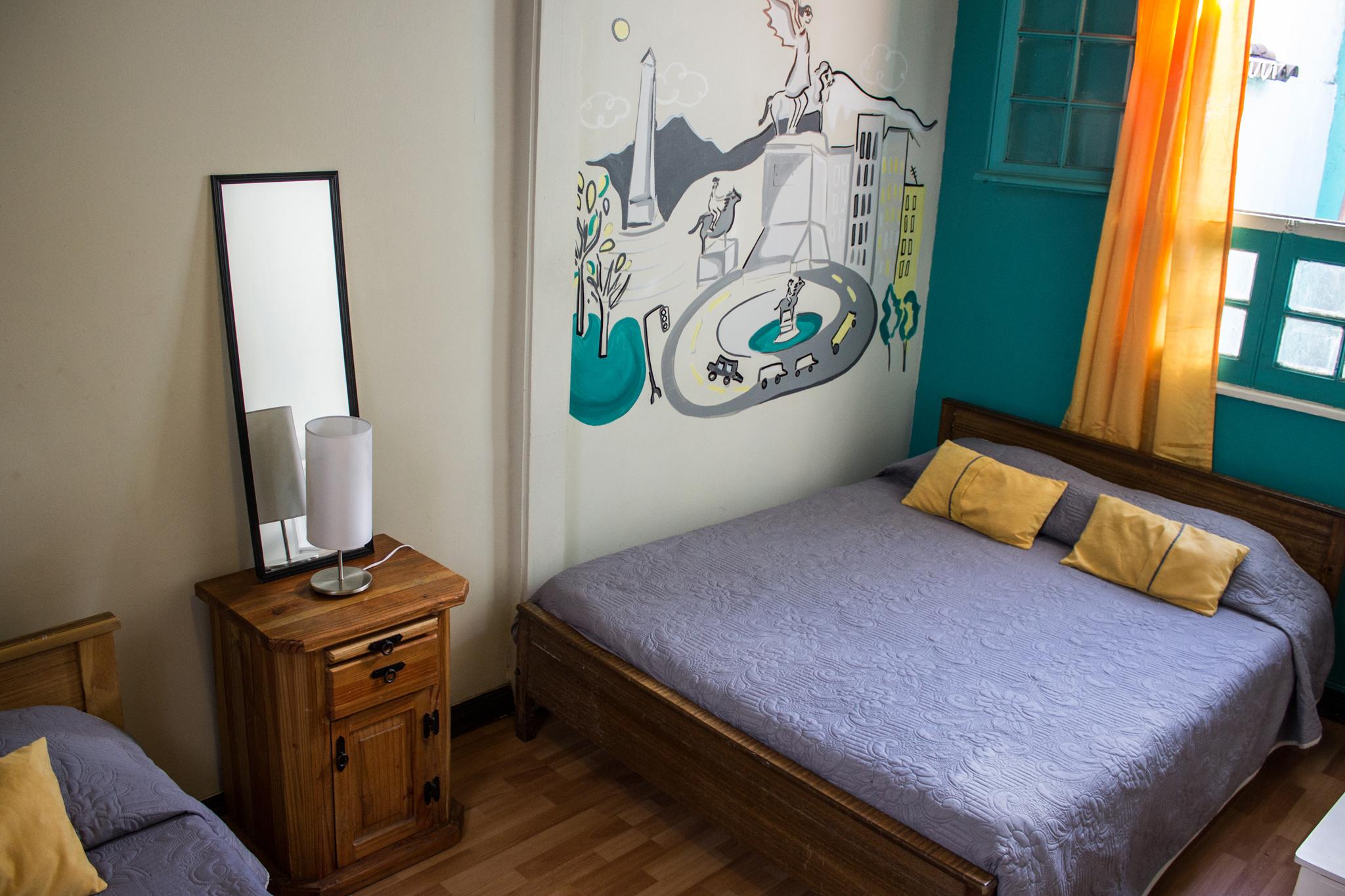 Hostal Forestal Σαντιάγκο Εξωτερικό φωτογραφία