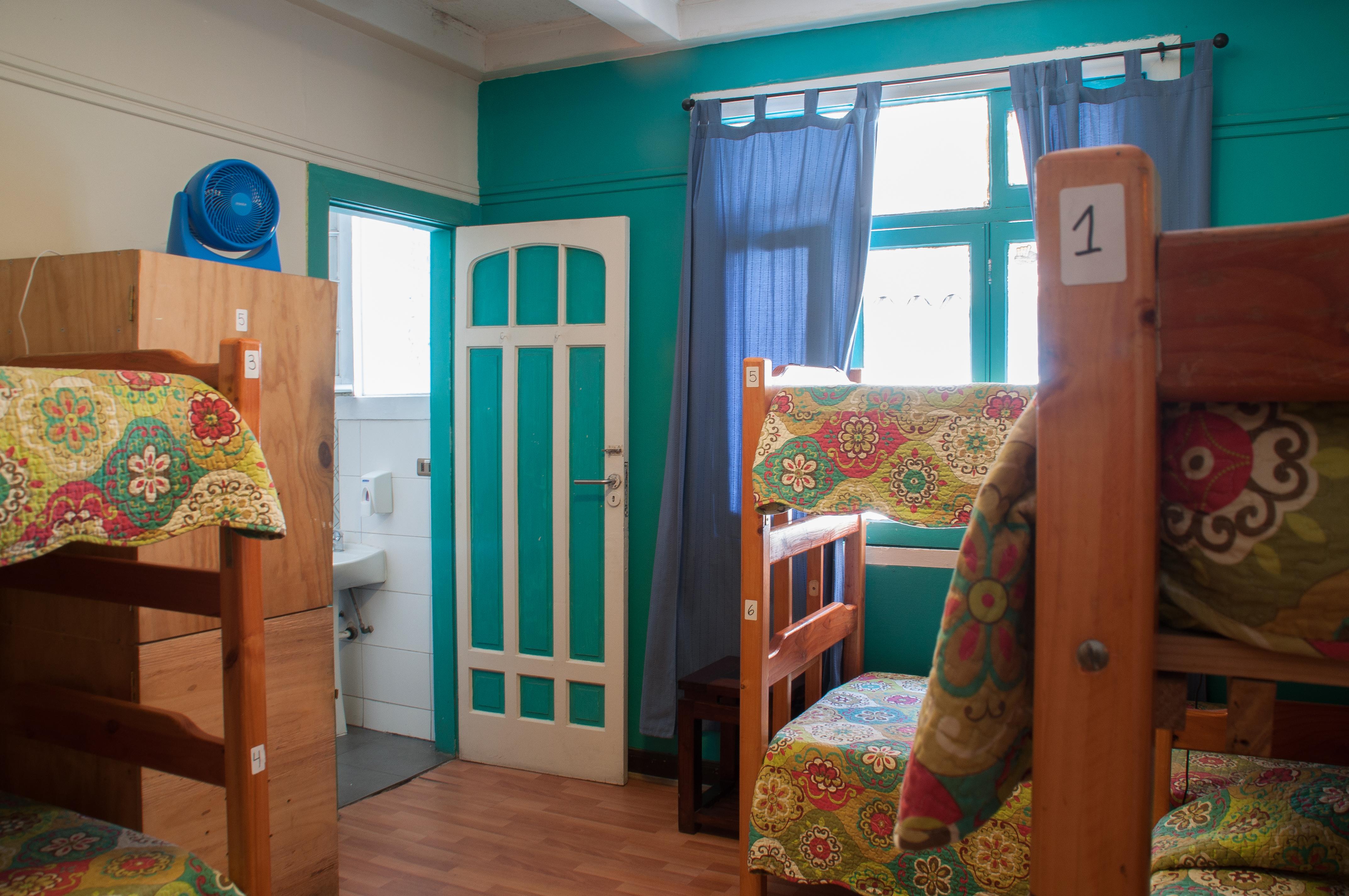 Hostal Forestal Σαντιάγκο Εξωτερικό φωτογραφία