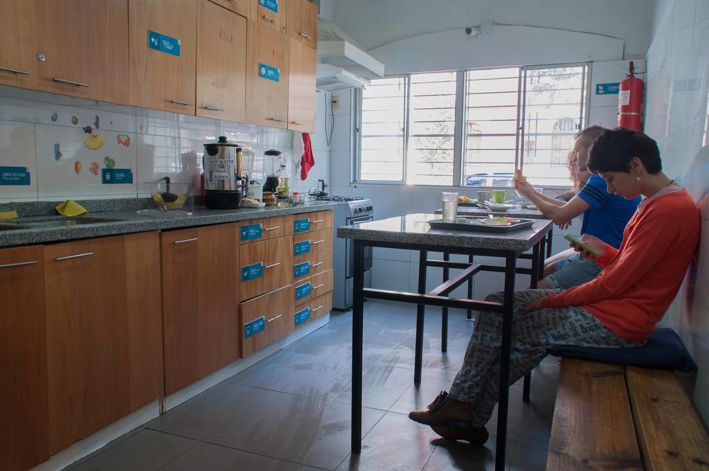 Hostal Forestal Σαντιάγκο Εξωτερικό φωτογραφία