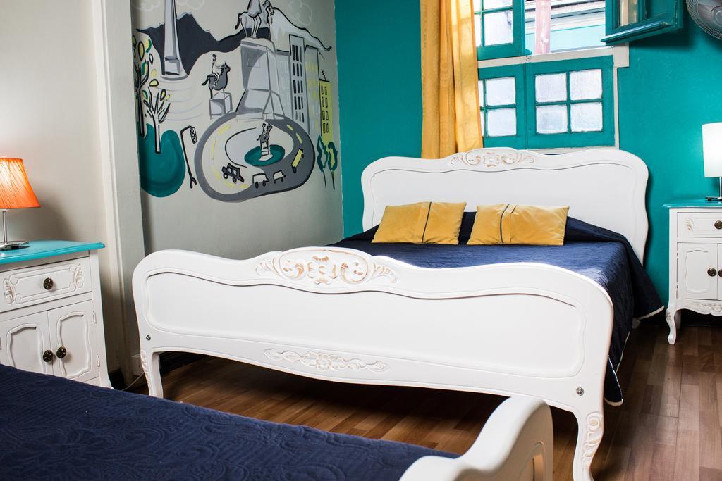 Hostal Forestal Σαντιάγκο Εξωτερικό φωτογραφία