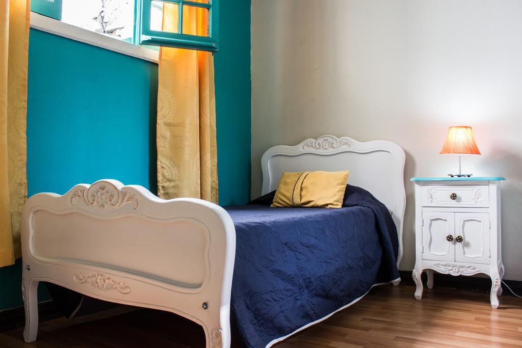Hostal Forestal Σαντιάγκο Εξωτερικό φωτογραφία
