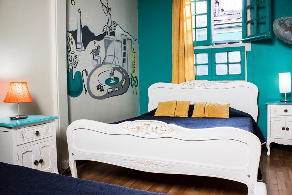 Hostal Forestal Σαντιάγκο Εξωτερικό φωτογραφία
