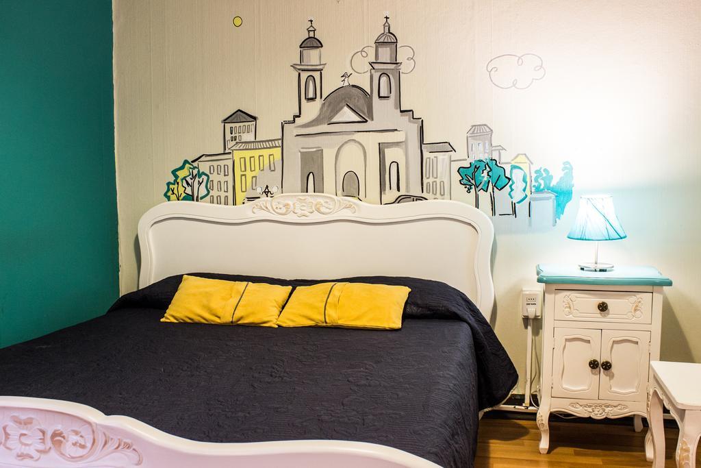Hostal Forestal Σαντιάγκο Εξωτερικό φωτογραφία