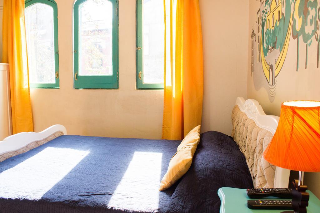 Hostal Forestal Σαντιάγκο Εξωτερικό φωτογραφία