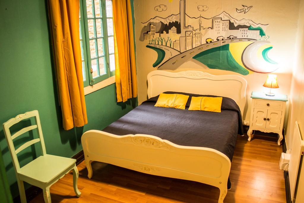 Hostal Forestal Σαντιάγκο Εξωτερικό φωτογραφία