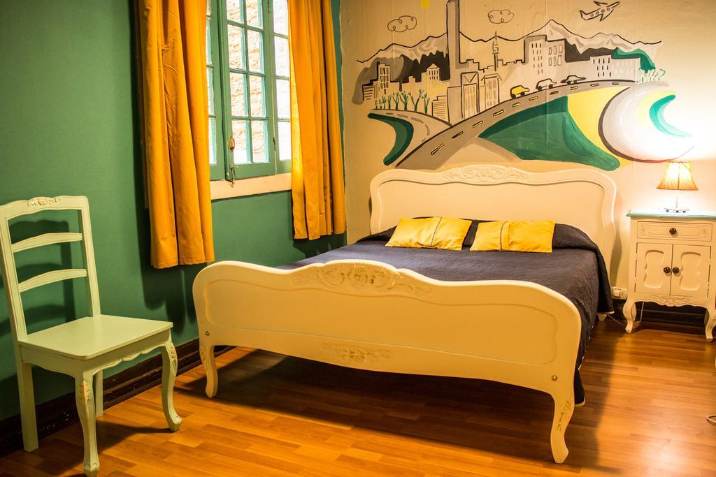 Hostal Forestal Σαντιάγκο Εξωτερικό φωτογραφία