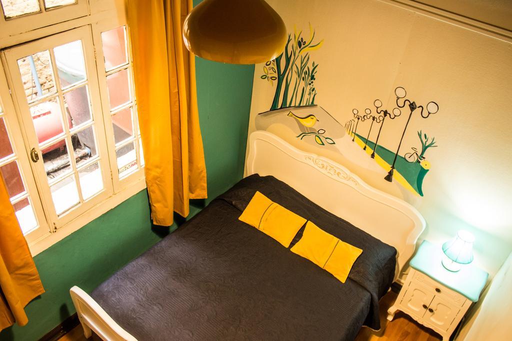 Hostal Forestal Σαντιάγκο Εξωτερικό φωτογραφία