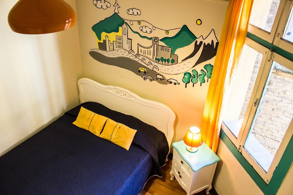 Hostal Forestal Σαντιάγκο Εξωτερικό φωτογραφία