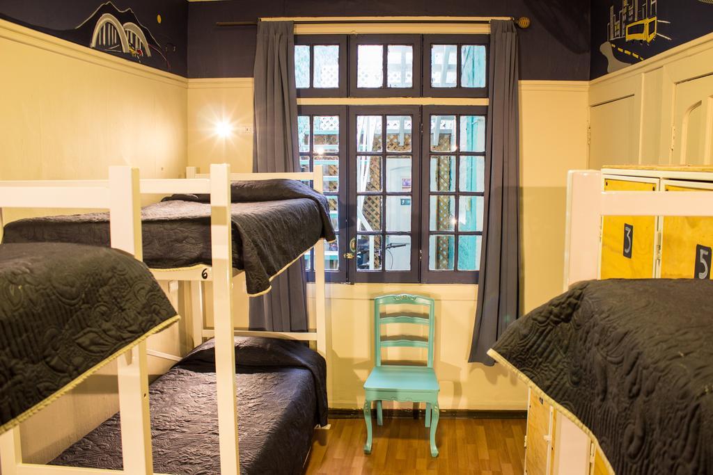 Hostal Forestal Σαντιάγκο Εξωτερικό φωτογραφία