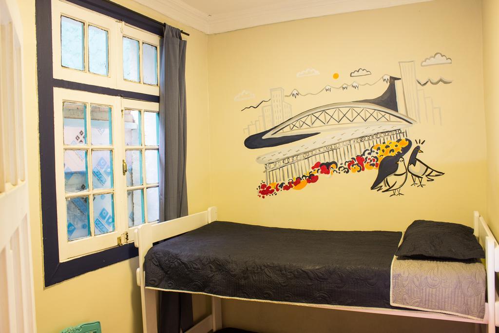 Hostal Forestal Σαντιάγκο Εξωτερικό φωτογραφία