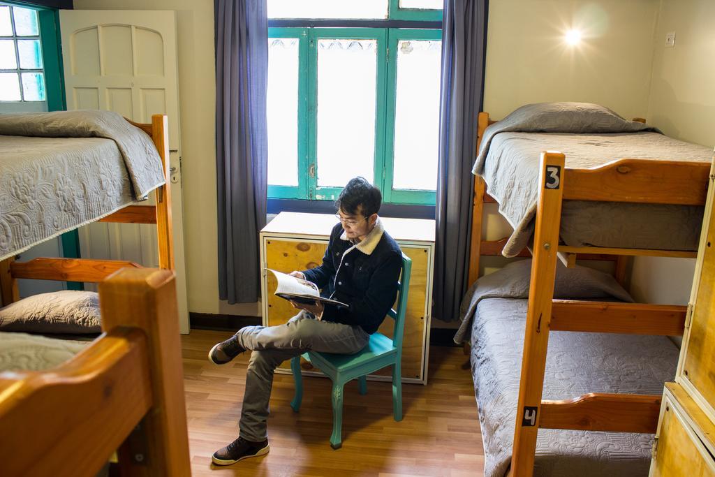 Hostal Forestal Σαντιάγκο Εξωτερικό φωτογραφία