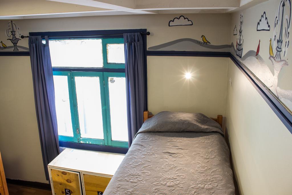Hostal Forestal Σαντιάγκο Εξωτερικό φωτογραφία