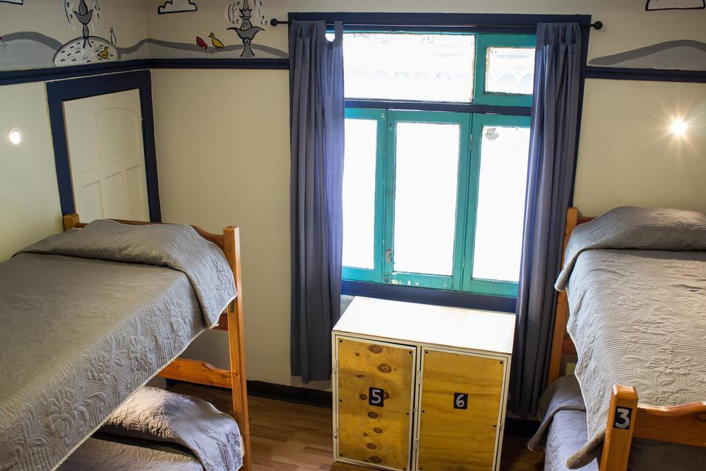 Hostal Forestal Σαντιάγκο Εξωτερικό φωτογραφία
