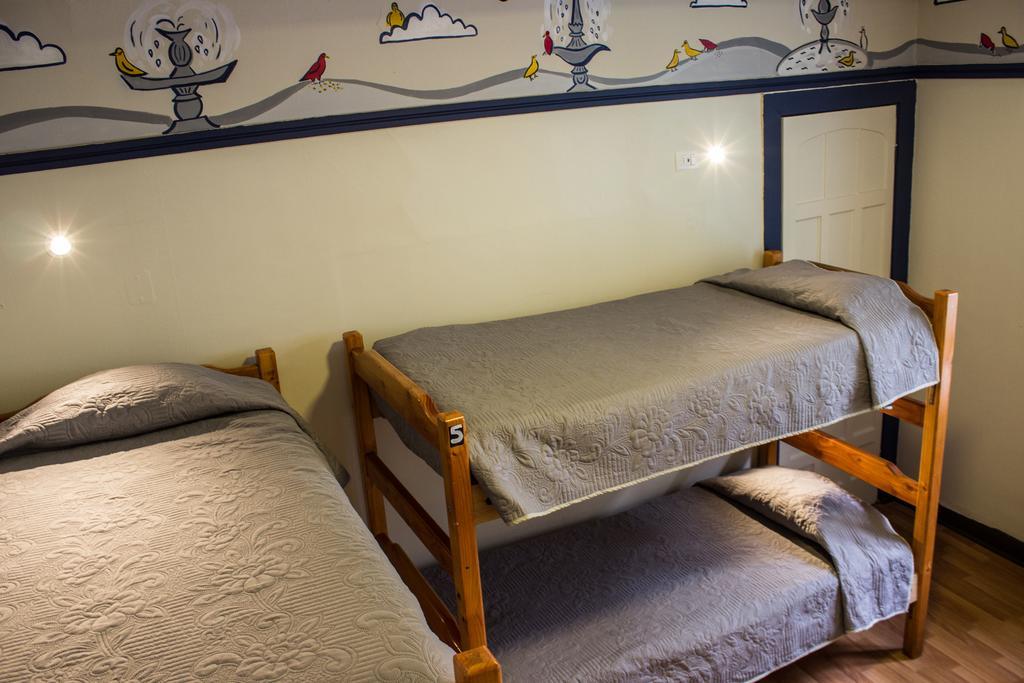 Hostal Forestal Σαντιάγκο Εξωτερικό φωτογραφία