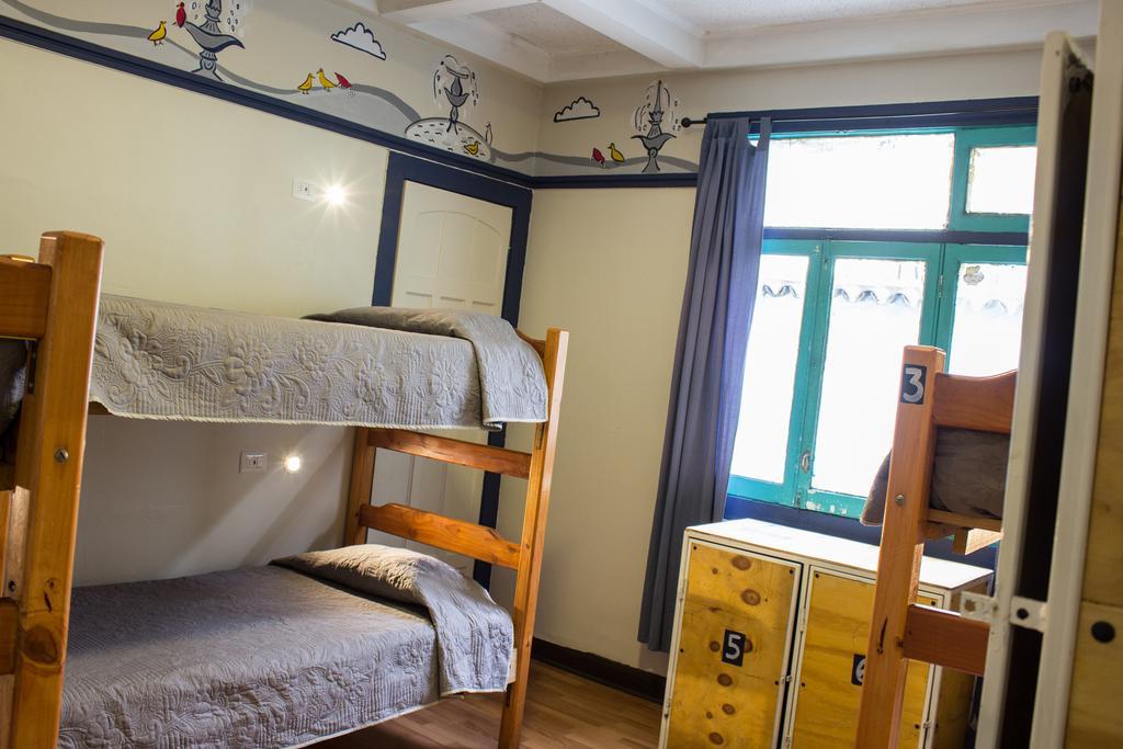 Hostal Forestal Σαντιάγκο Εξωτερικό φωτογραφία