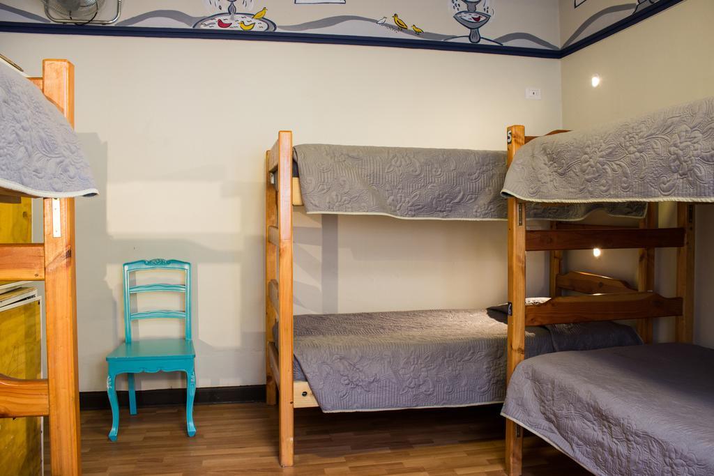 Hostal Forestal Σαντιάγκο Εξωτερικό φωτογραφία