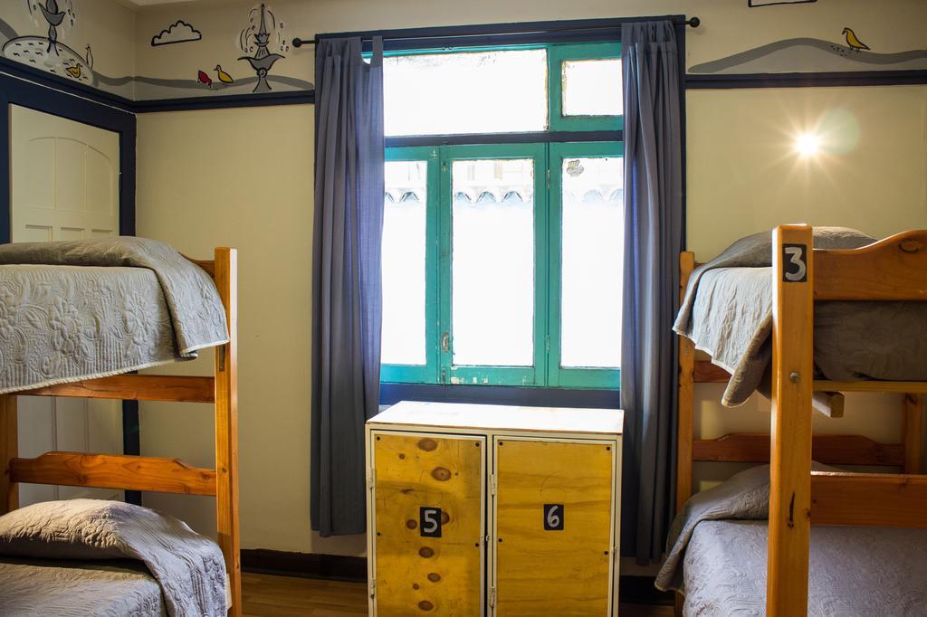 Hostal Forestal Σαντιάγκο Εξωτερικό φωτογραφία