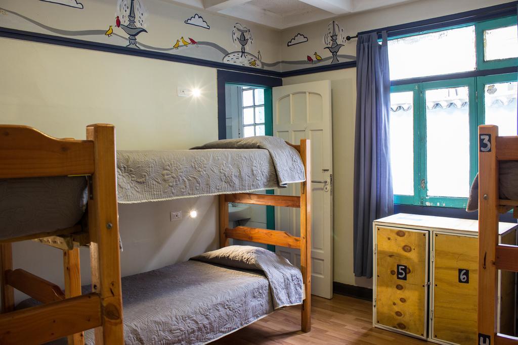 Hostal Forestal Σαντιάγκο Εξωτερικό φωτογραφία