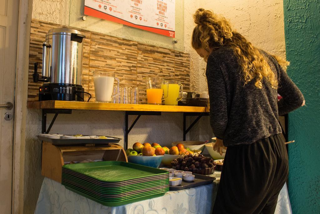 Hostal Forestal Σαντιάγκο Εξωτερικό φωτογραφία